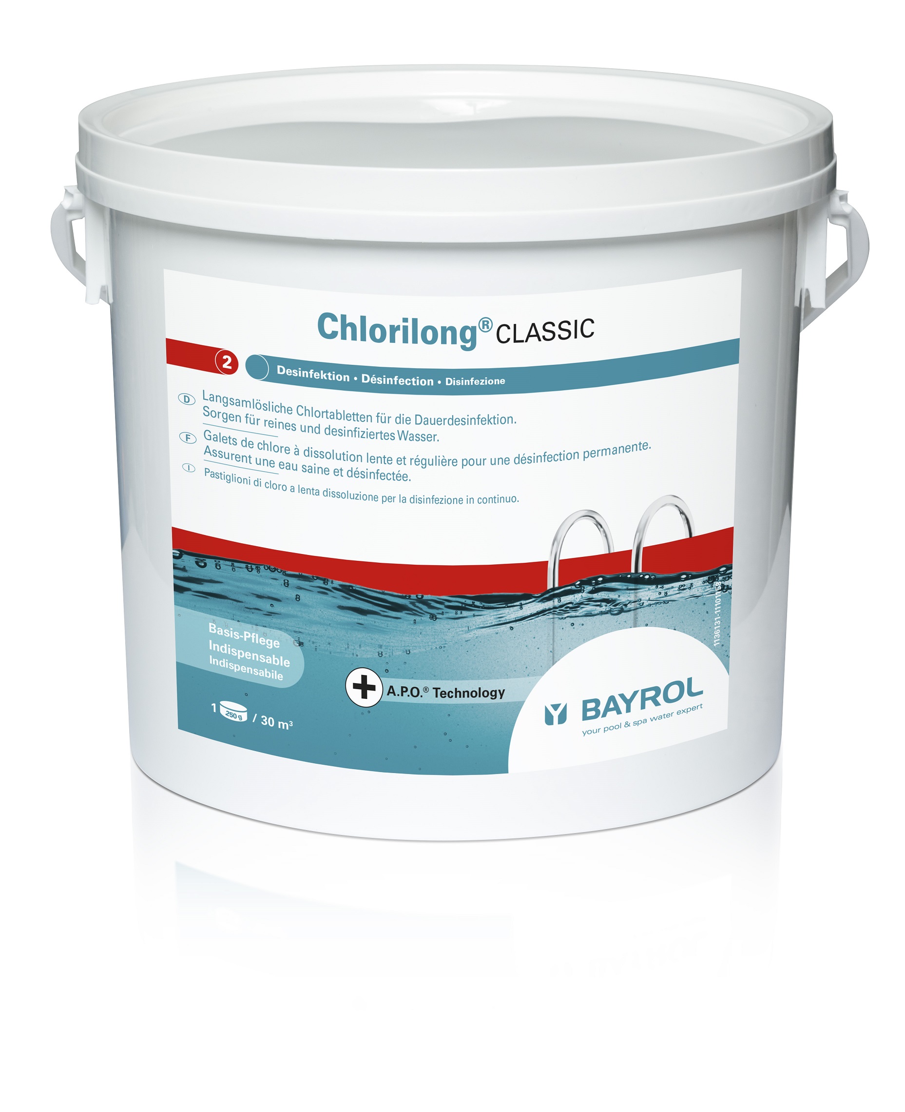 Chlorilong CLASSIC 5kg